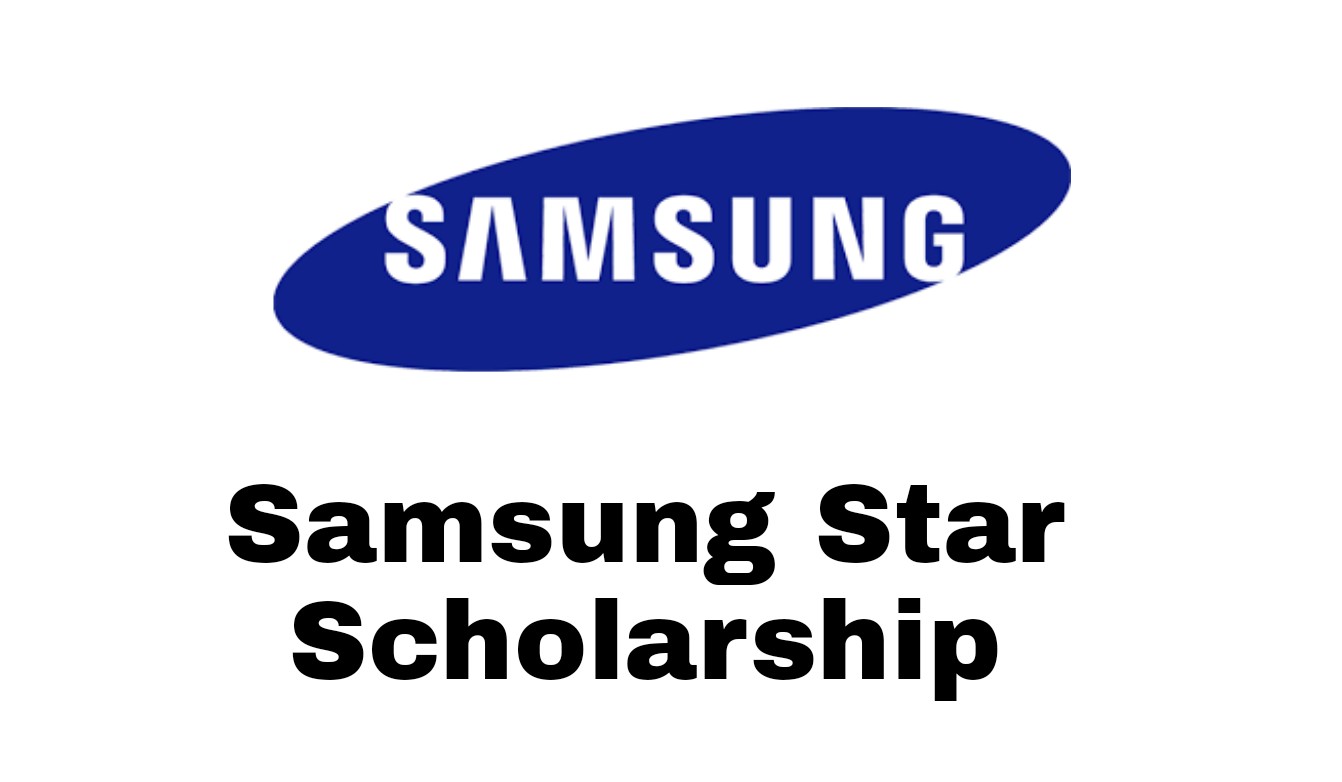 Samsung Star Scholarship