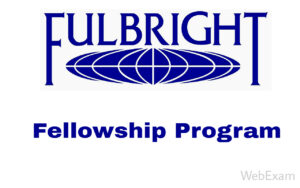 Fulbright Fellowship