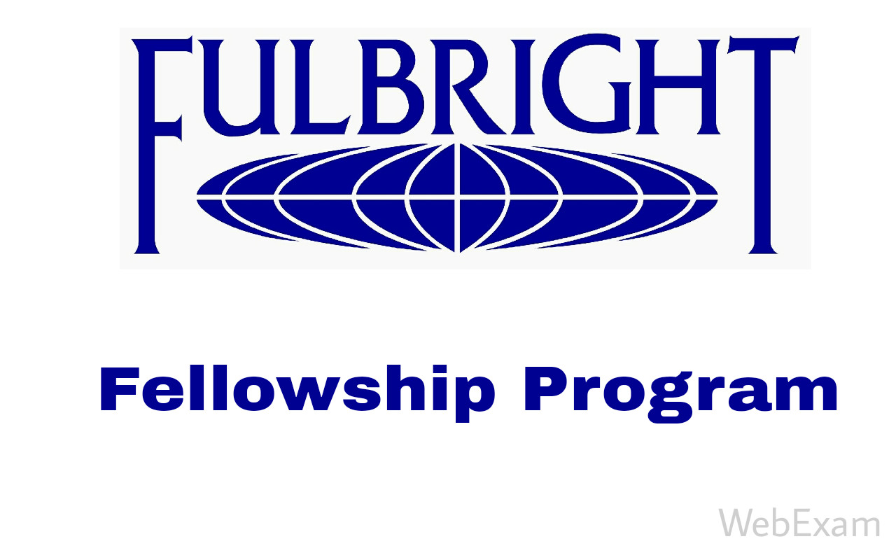 Fulbright Fellowship