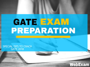 Read more about the article Top 8 Tips about How to Prepare for GATE 2018 Examination