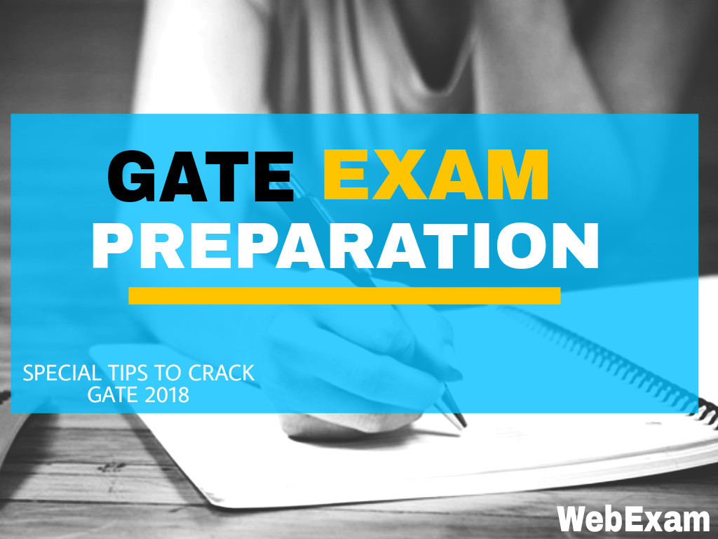 GATE Exam Preparation Tips