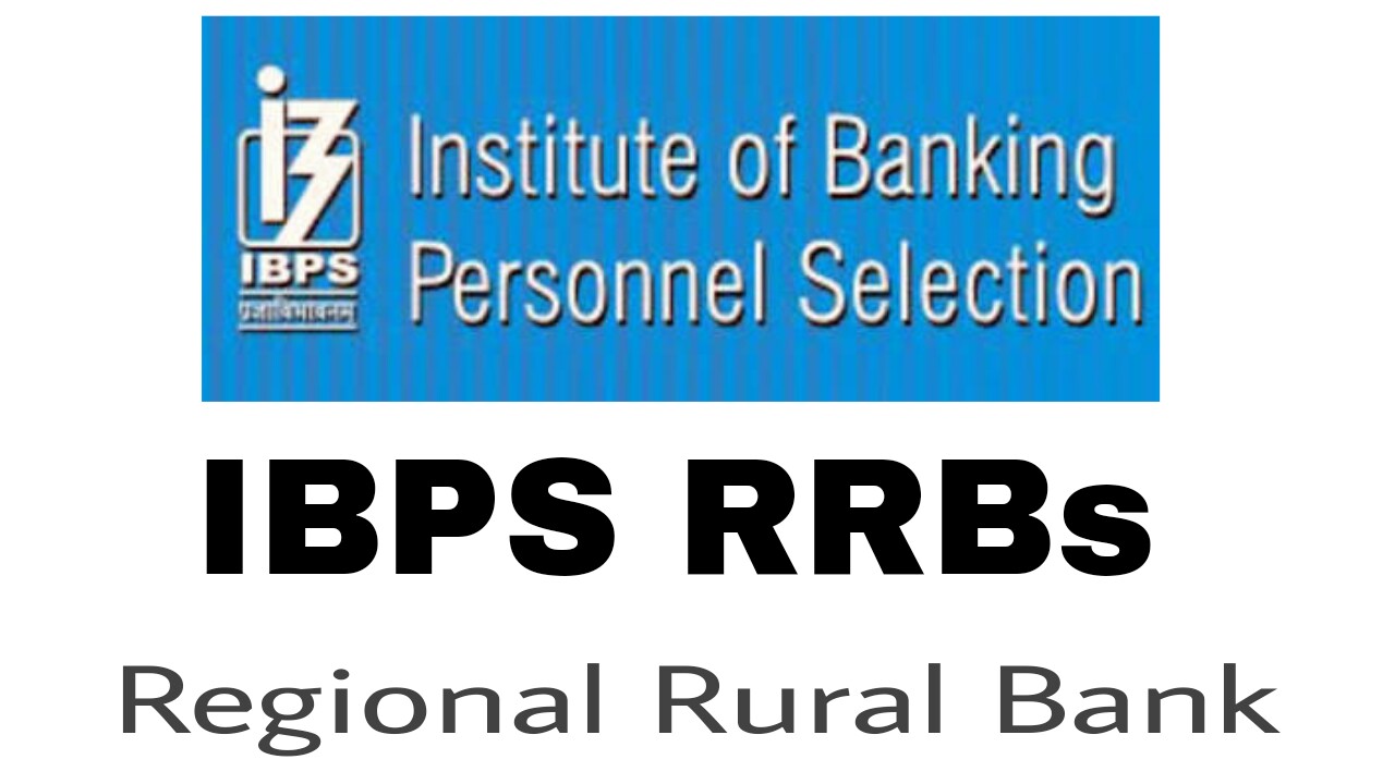 IBPS RRBs Recruitment