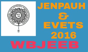 Read more about the article WBJEE JENPAUH & EVETS 2016 Online Application Process, Eligibility Criteria, Question Pattern and Admit Card Download