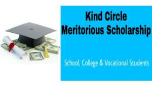 Kind Circle Meritorious Scholarship 2022