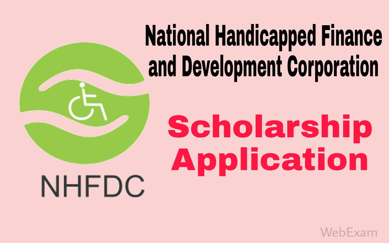 NHFDC Scholarship Information