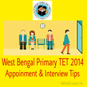Primary-TET-2014-Interview-Tips