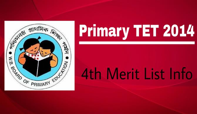 Primary TET 2014 Merit List