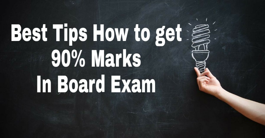 Read more about the article Tips How to Score more than 90% marks in Board Exam
