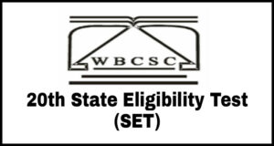 WBCSC SET Exam Tips