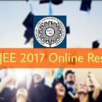 West Bengal Joint Entrance Examination (WBJEE) 2017 Result Date & Download Rank Card