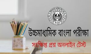 HS Bengali MCQ Suggestion