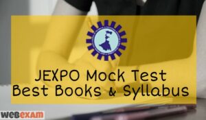 best books for jexpo exam 2022