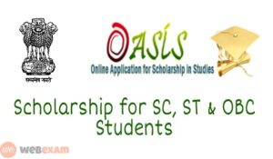 WB OASIS Scholarship 2023