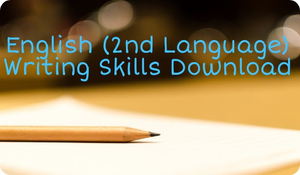 English Writing Skills Download