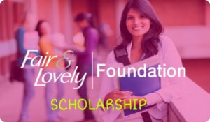 Glow and Lovely Scholarship 2024