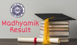 West Bengal Madhyamik Result Online