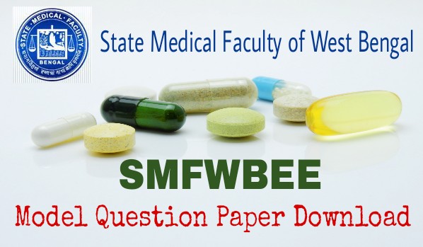 SMFWBEE Model Question Paper