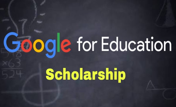 Google India Scholarship