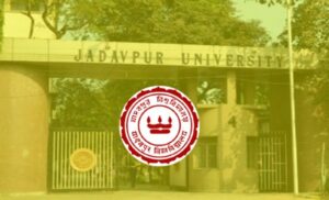 Jadavpur University Honours Admission