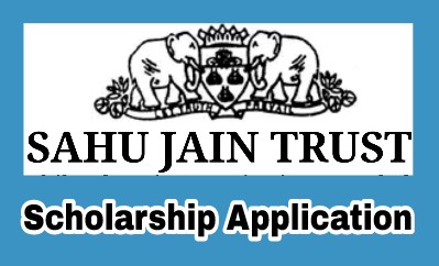 Sahu Jain Trust Scholarship