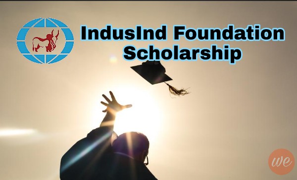 IndusInd Foundation Scholarship