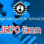 JEXPO 2023 Online Application, Exam Pattern, Admit Card Syllabus WEBSCTE