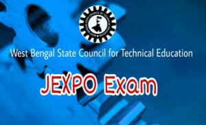 WB JEXPO 2023 Polytechnic Exam Online Application Suggestion