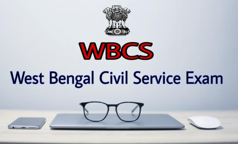 WBPSC WBCS 2023 exam Online Application