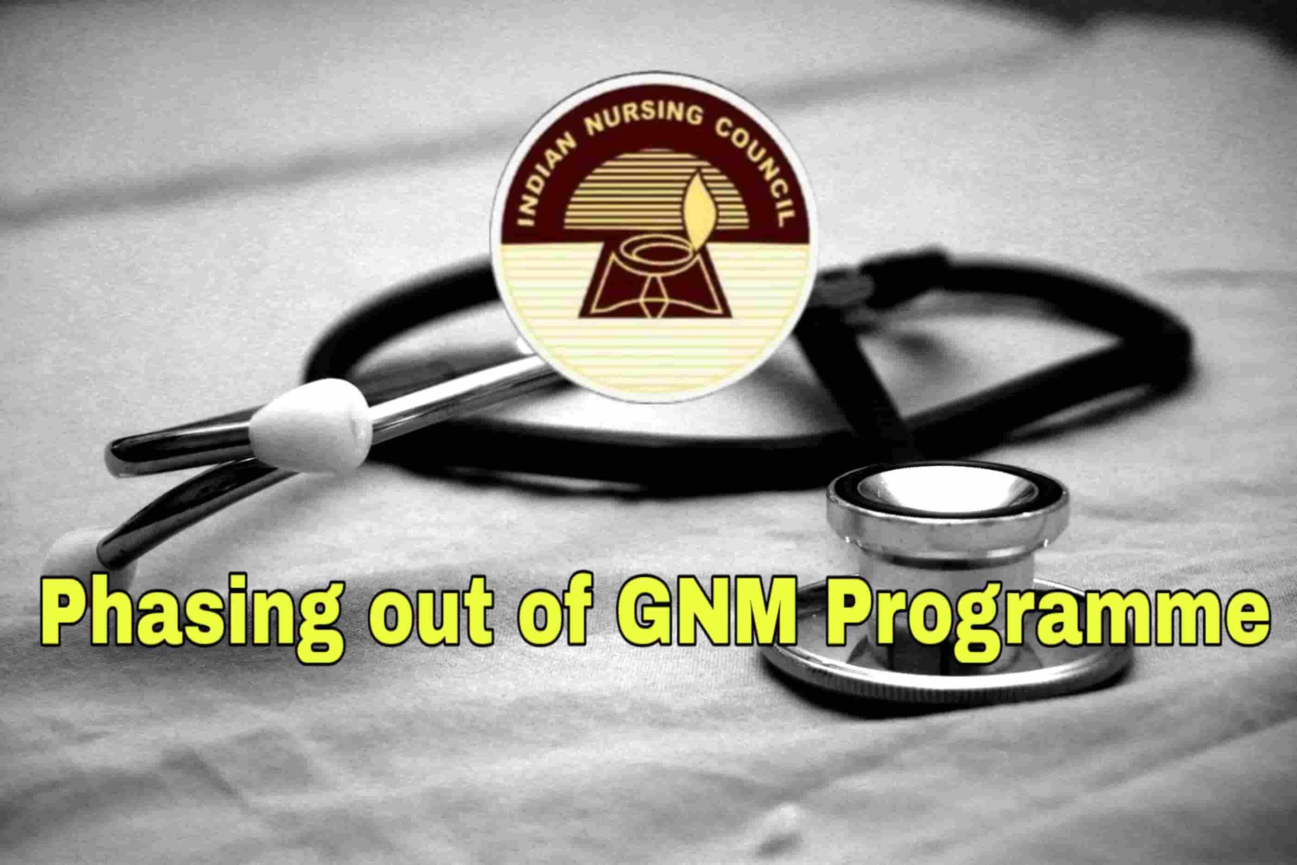 GNM Nursing Course