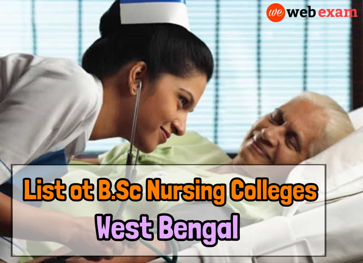 B.Sc Nursing Colleges in West Bengal