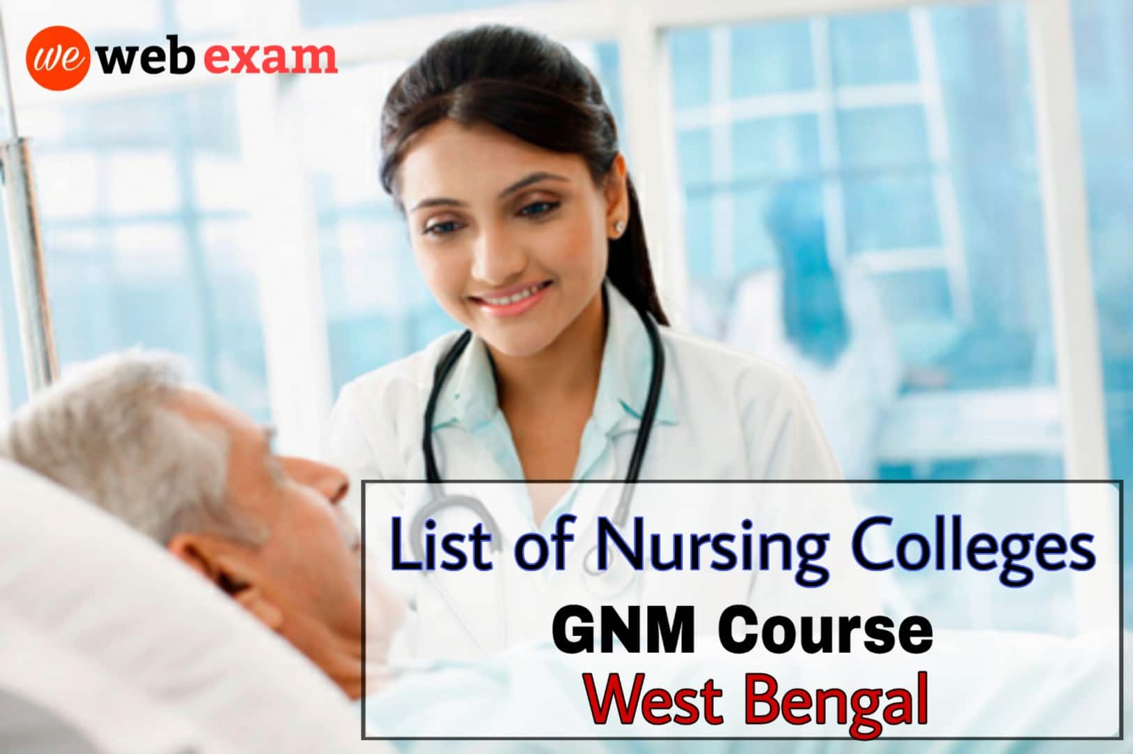 GNM Nursing Colleges in West Bengal