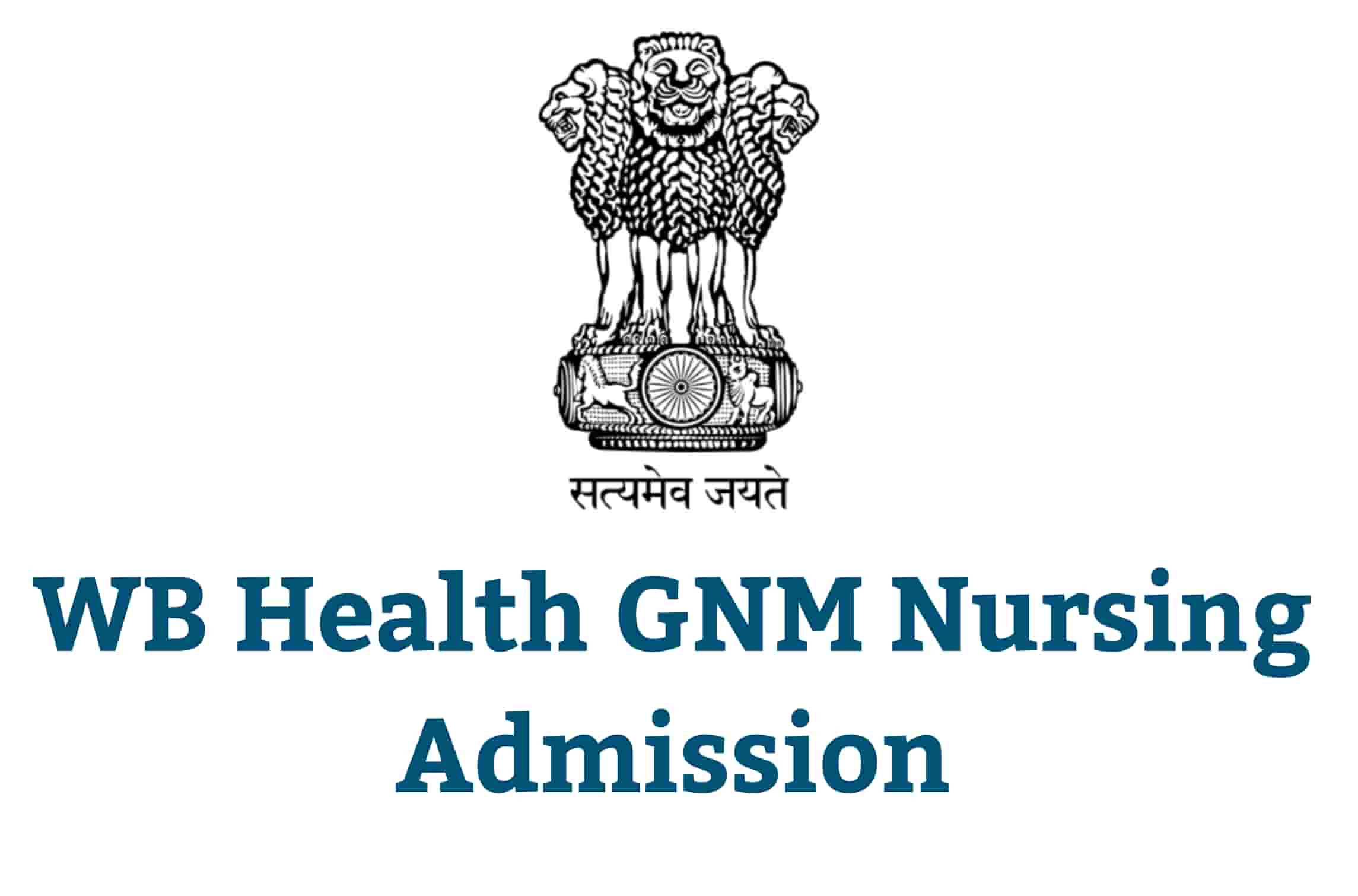 WB Health GNM Nursing 2020