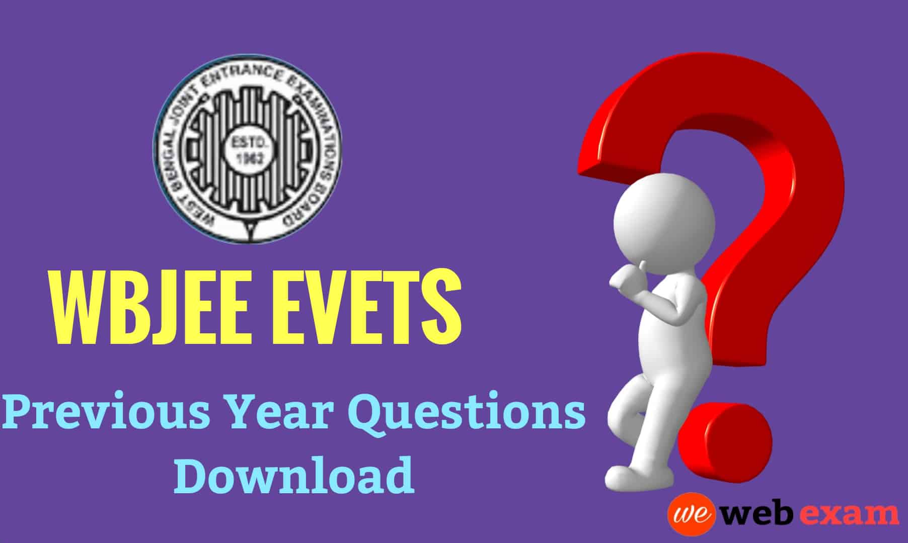 EVETS Previous Year Question Paper Download