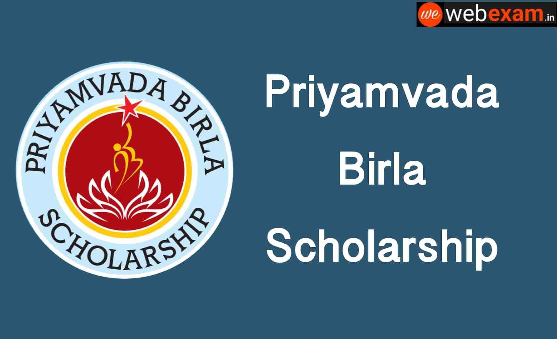 Priyamvada Birla Scholarship 2023