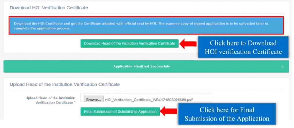 SVMCM Swami Vivekananda Scholarship 2019: Apply Online, Eligibility 5