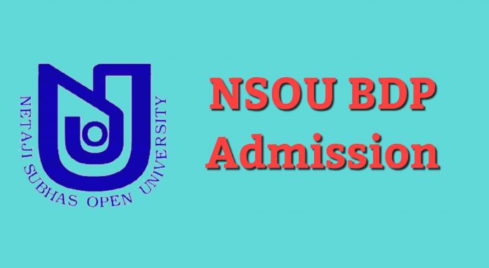 Nsou NSOU Honours Admission 2024: Netaji Subhas Open University Admission in ...