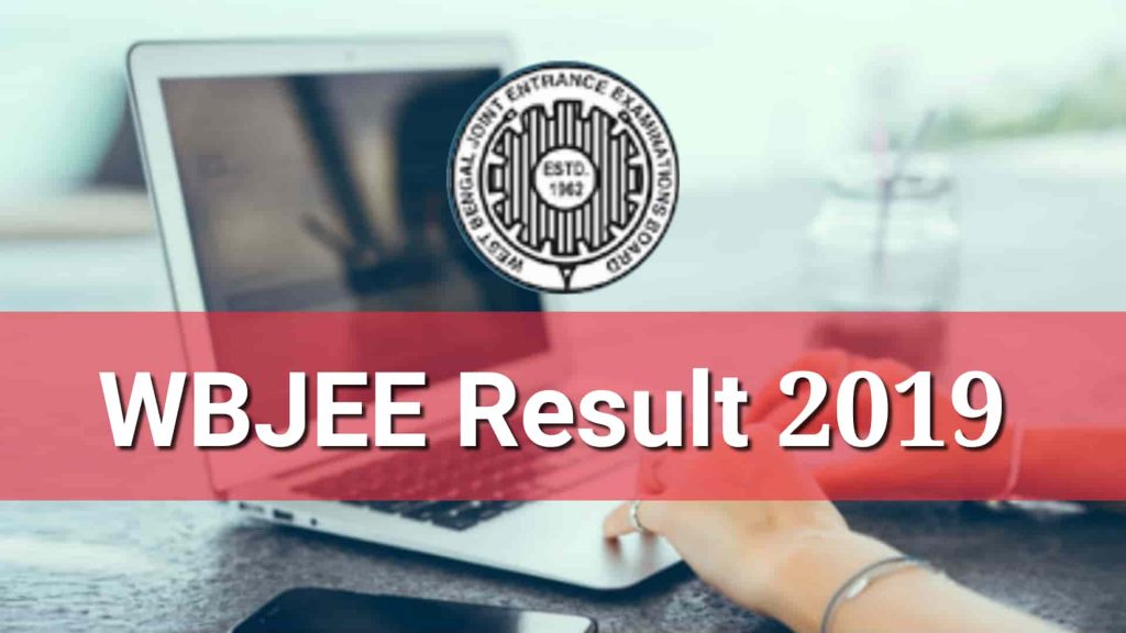 WBJEE Result 2019