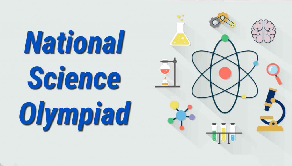 National Science Olympiad