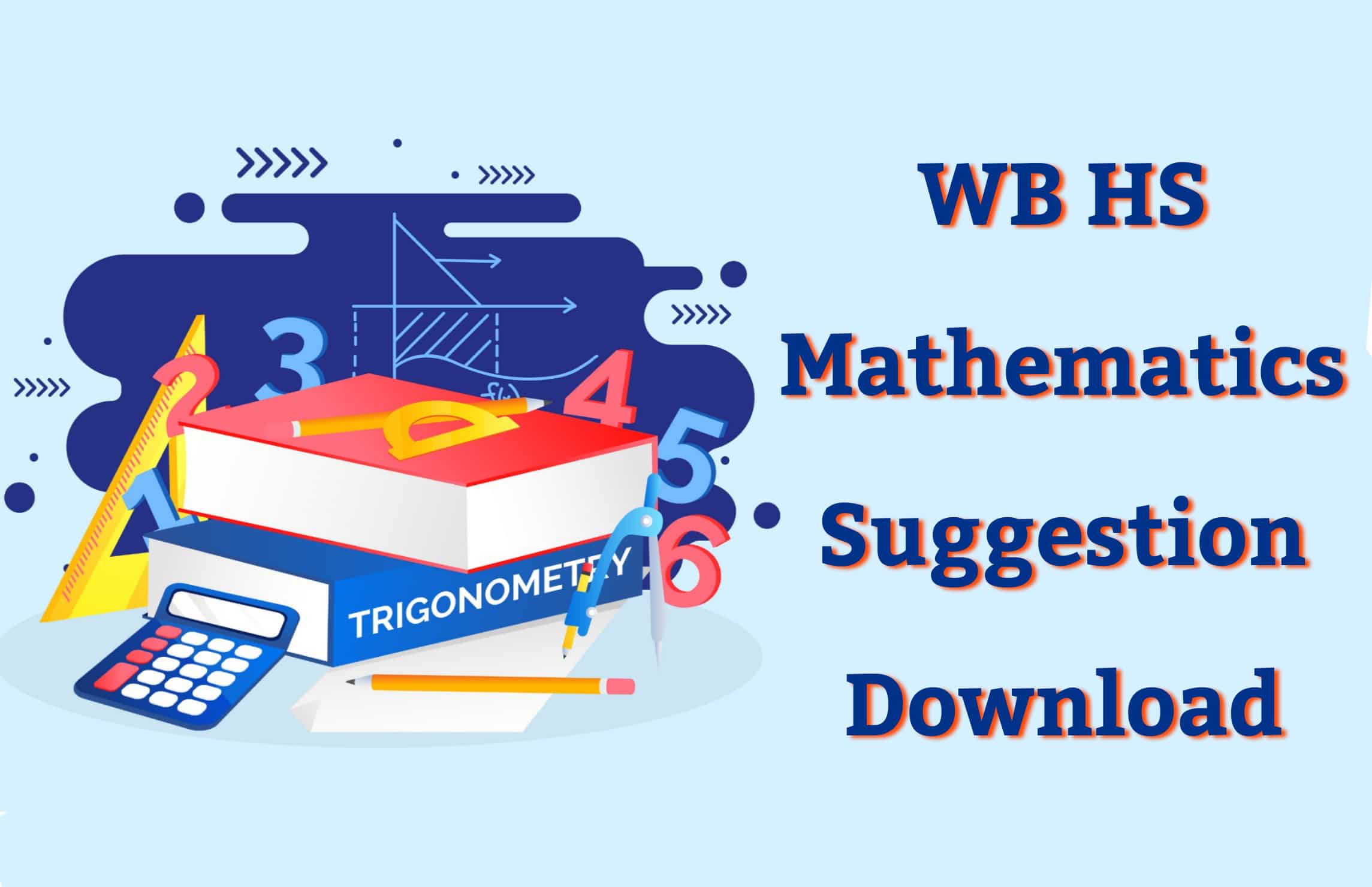 WBCHSE HS Mathematics Suggestion 2024