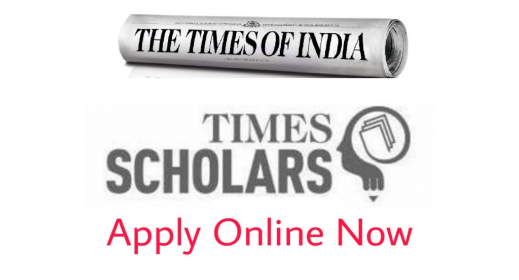 Times Scholarship Online Registration