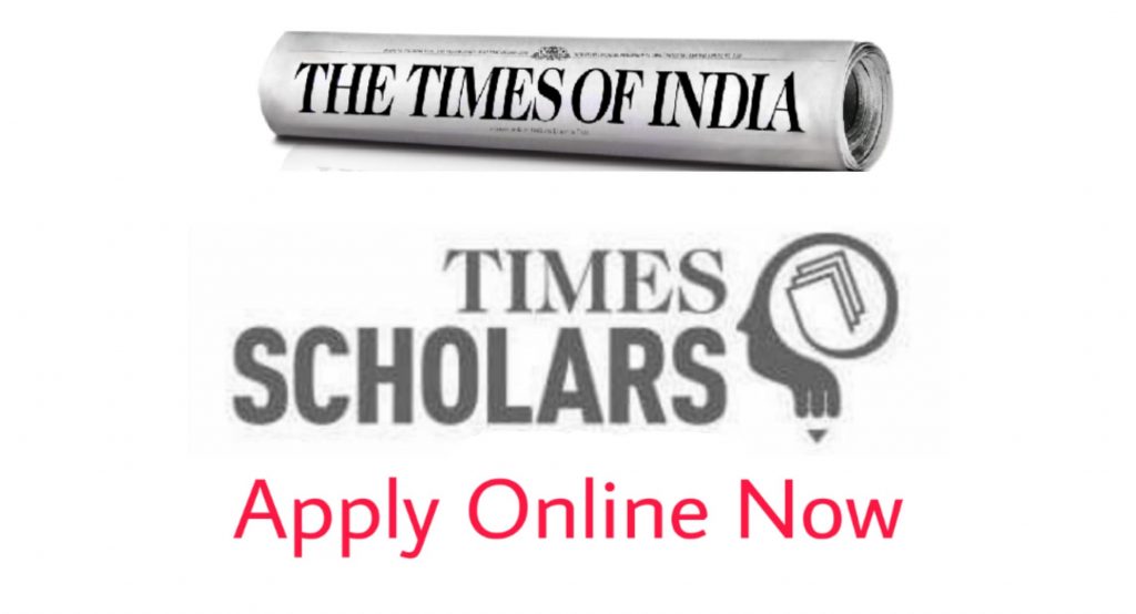 Times Scholarship for 10th to 12th School Students - Online Application & Eligibility Criteria 1 Times Scholarship Online Registration 2024