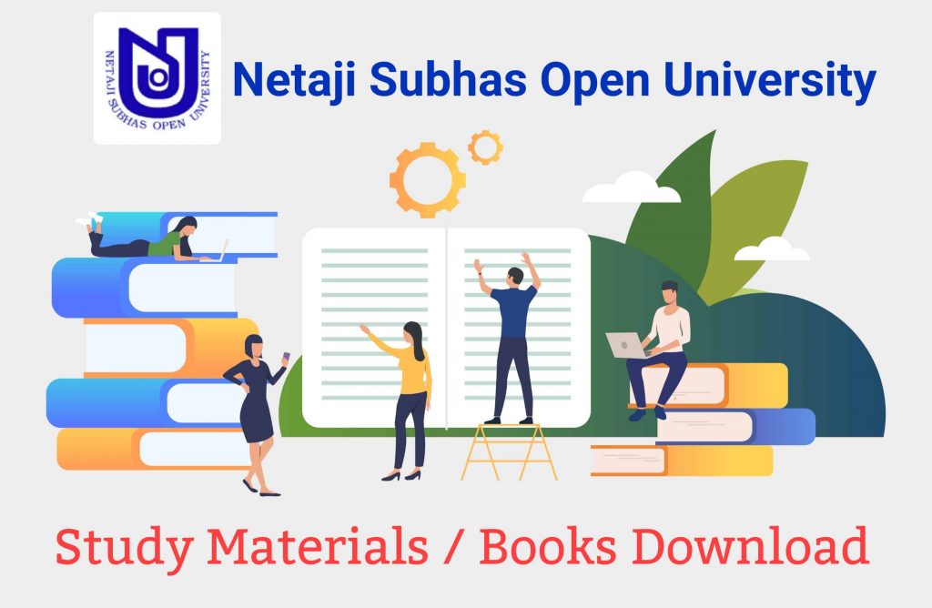 NSOU Study Material Download