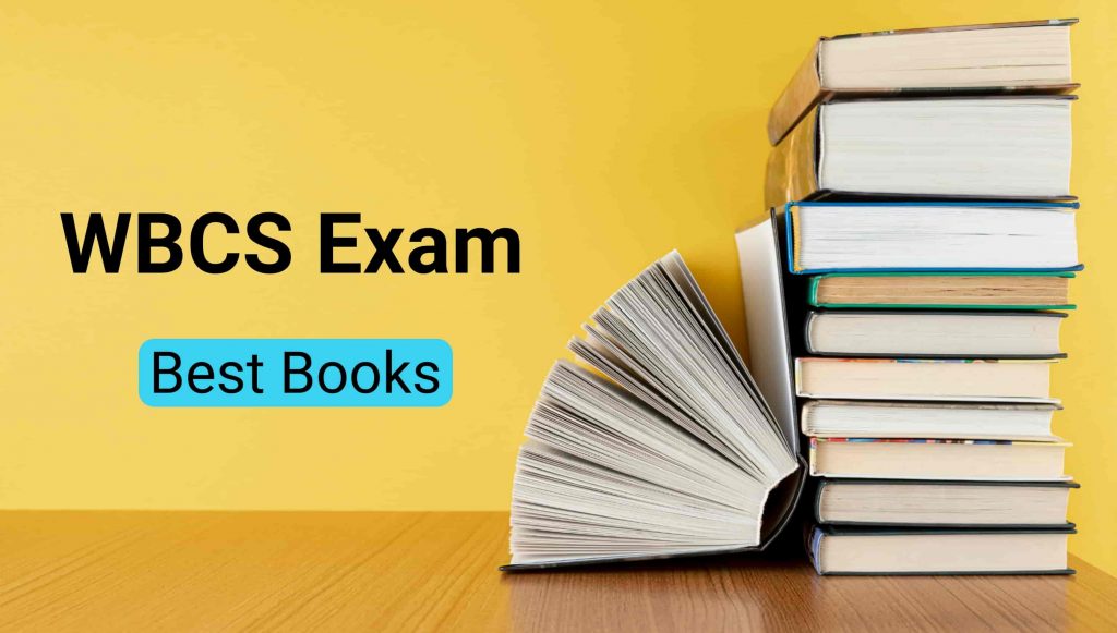 Best Books for WBCS Preliminary Exam