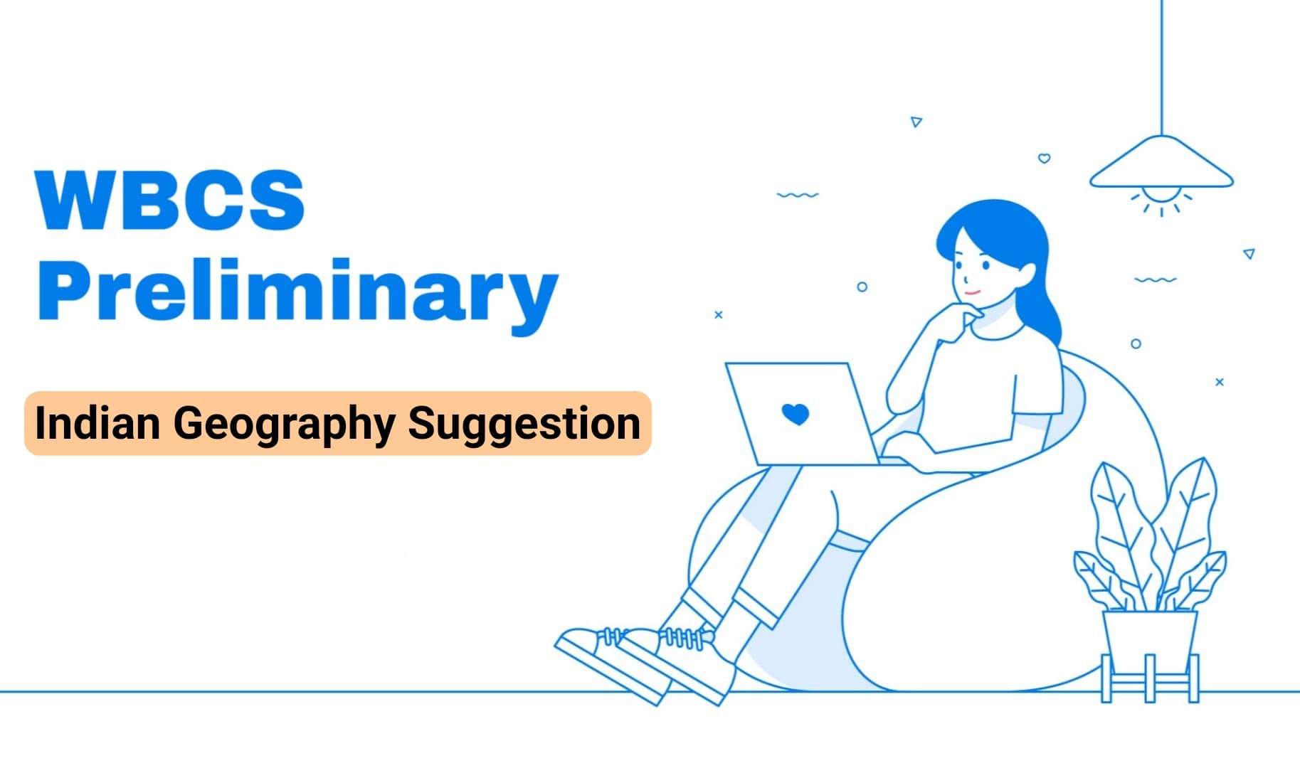 WBCS Preliminary Geography Suggestion