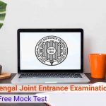 Online WBJEE Mock Test Free Practice – Physics, Chemistry & Mathematics