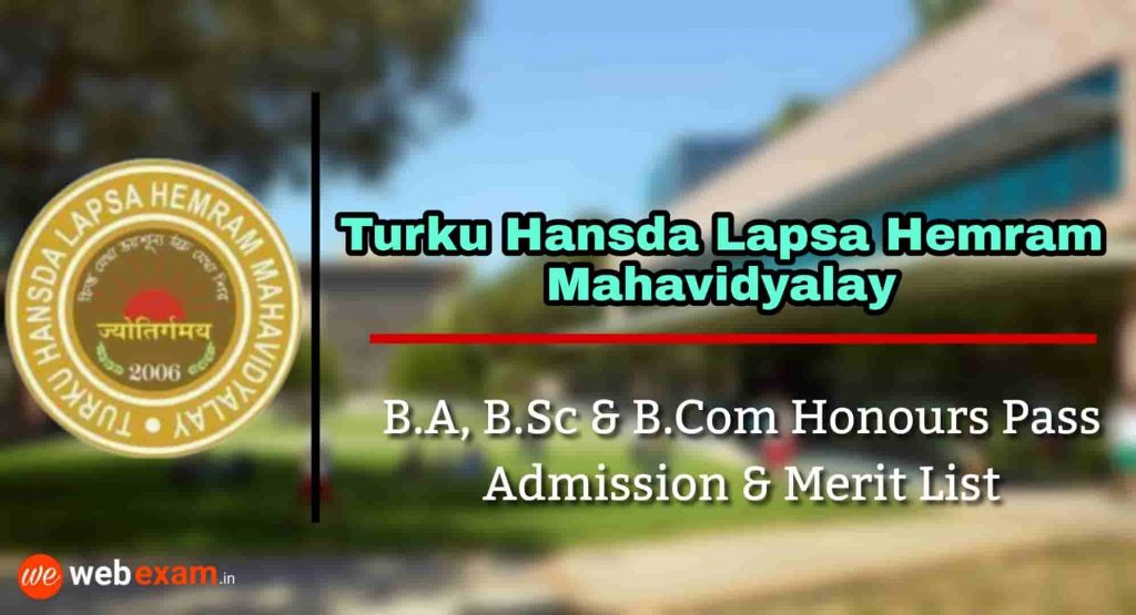 Turku Hansda Lapsa Hemram Mahavidyalaya