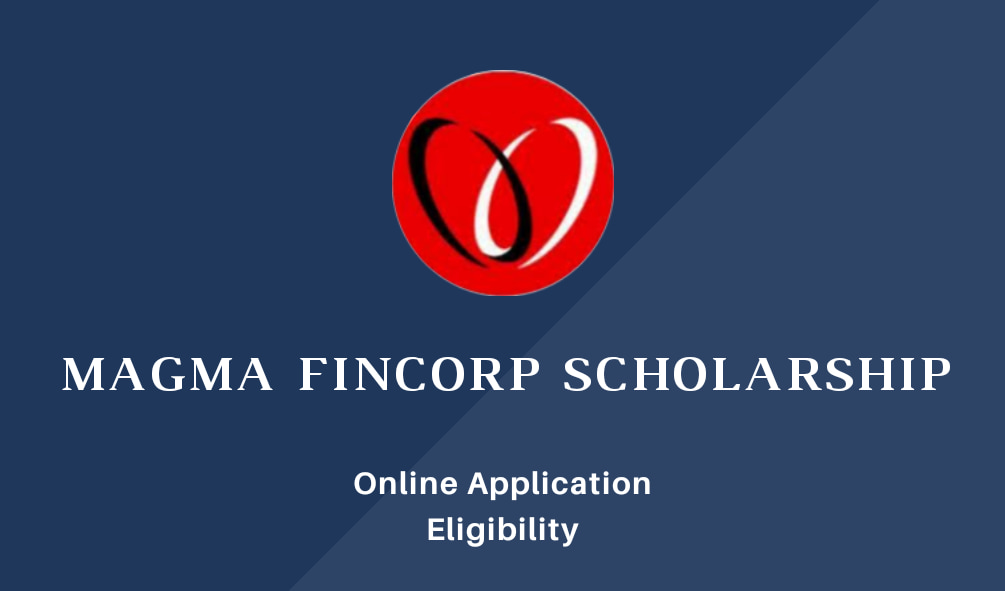 Magma Fincrop Scholarship