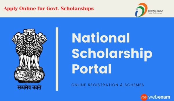 National Scholarship Portal NSP Online Registration