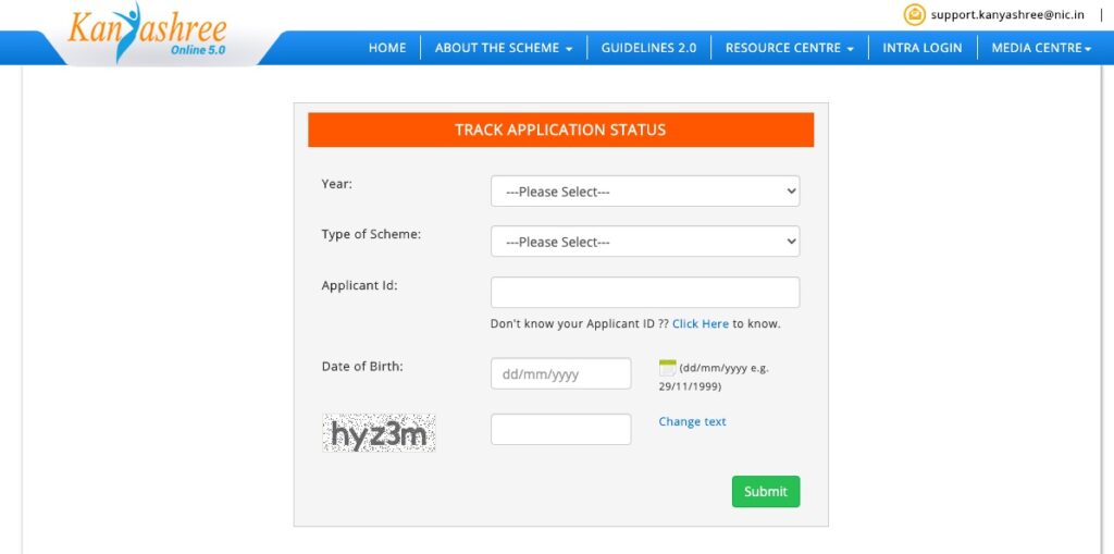 Kanyashree Prakalpa 2024: Application Process, Status Check & Forms Download 2 Kanyashree Prakalpa Application Status Check