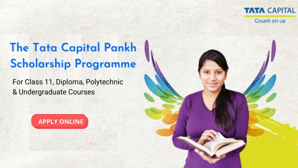 Tata Capital Pankh Scholarship Programme 2023